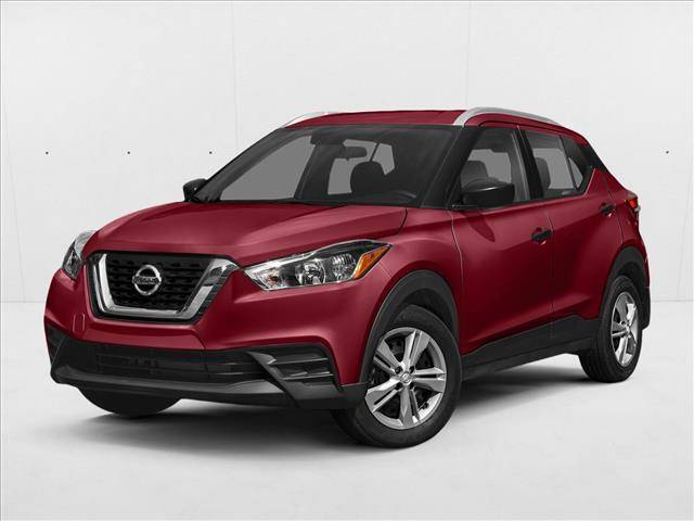 2019 Nissan Kicks SV — SUV — 19,599 mi — Las Vegas, NV