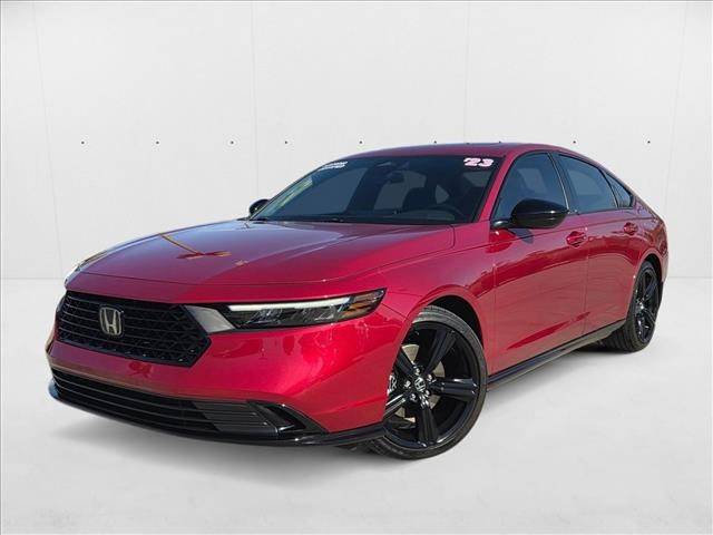 2023 Honda Accord Hybrid Sport-L — Sedan — 8,891 mi — Las Vegas, NV