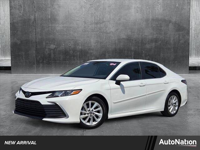 2024 Toyota Camry LE — Sedan — 10,638 mi — Las Vegas, NV