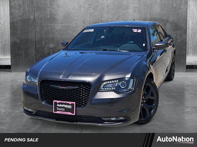 2022 Chrysler 300 S — Sedan — 57,974 mi — Las Vegas, NV