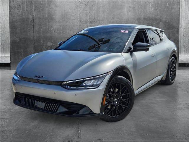 2022 Kia EV6 GT-Line — SUV — 30,325 mi — Las Vegas, NV