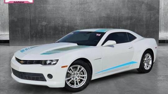 2014 Chevrolet Camaro 2LS — Coupe — 69,479 mi — Las Vegas, NV