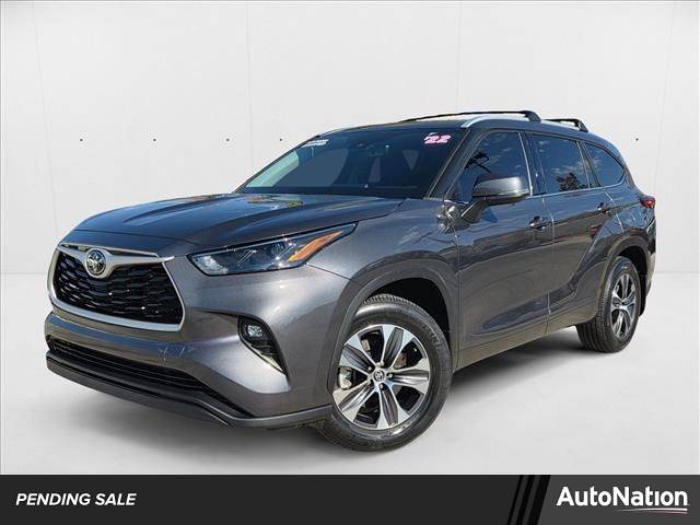 2022 Toyota Highlander XLE — SUV — 39,238 mi — Las Vegas, NV