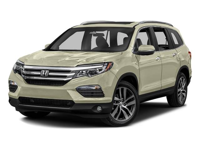 2016 Honda Pilot Touring — SUV — 136,532 mi — Las Vegas, NV
