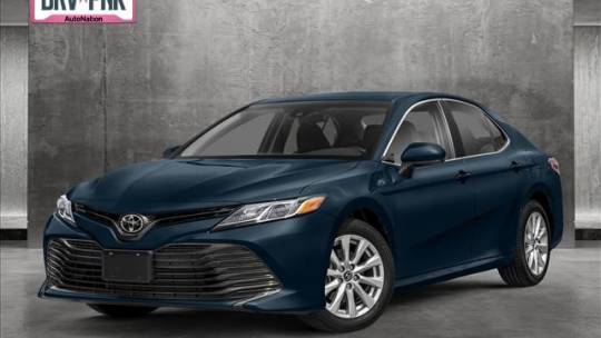2019 Toyota Camry SE — Sedan — 67,381 mi — Las Vegas, NV