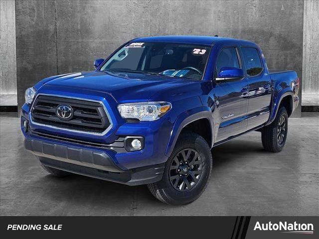 2023 Toyota Tacoma SR5 — Pickup Truck — 33,586 mi — Las Vegas, NV