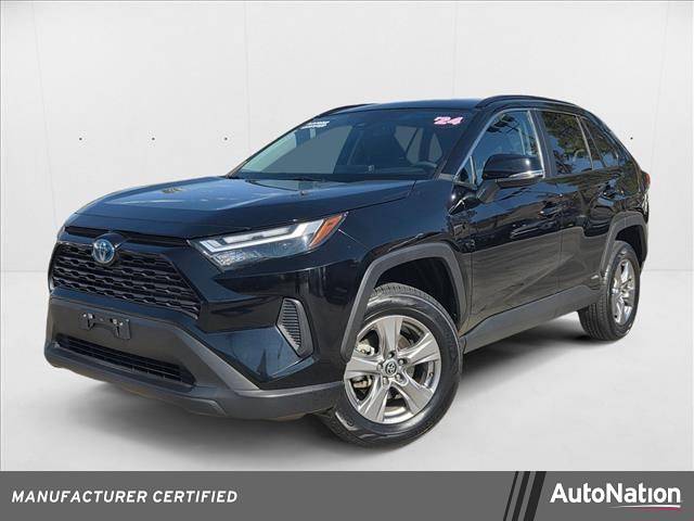 2024 Toyota RAV4 Hybrid XLE — SUV — 43,936 mi — Las Vegas, NV