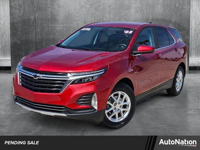 2022 Chevrolet Equinox LT — SUV — 30,201 mi — Las Vegas, NV