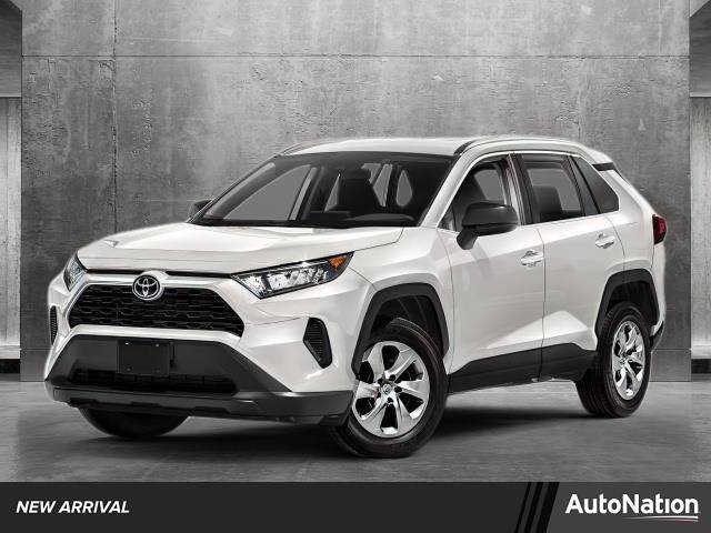 2022 Toyota RAV4 Hybrid SE — SUV — 35,372 mi — Las Vegas, NV