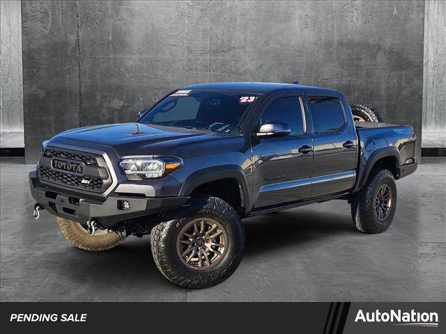 2023 Toyota Tacoma TRD Off Road — Pickup Truck — 12,718 mi — Las Vegas, NV