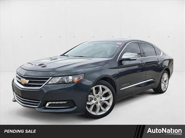 2018 Chevrolet Impala Premier — Sedan — 94,261 mi — Las Vegas, NV