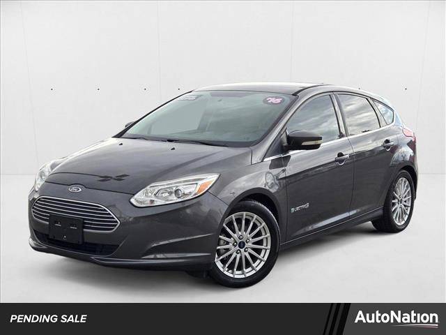 2016 Ford Focus Electric Electric — Hatchback — 43,026 mi — Las Vegas, NV