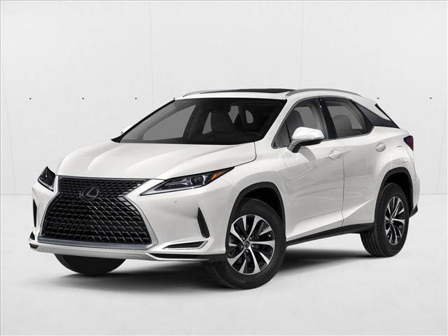2021 Lexus RX RX 350