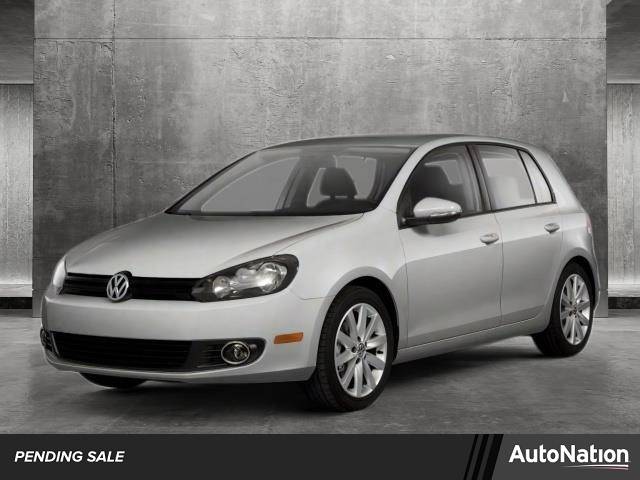 2012 Volkswagen Golf TDI — Hatchback — 90,890 mi — Las Vegas, NV
