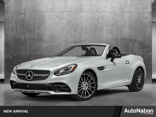 2017 Mercedes-Benz SLC SLC 43 AMG — Convertible — 20,489 mi — Las Vegas, NV