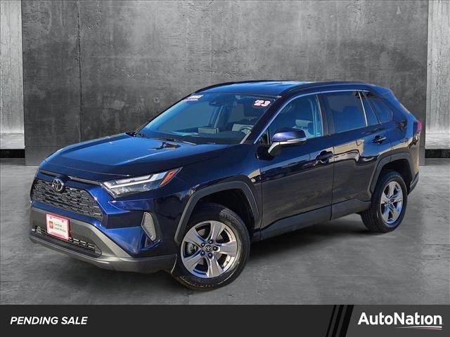 2023 Toyota RAV4 XLE — SUV — 42,828 mi — Las Vegas, NV