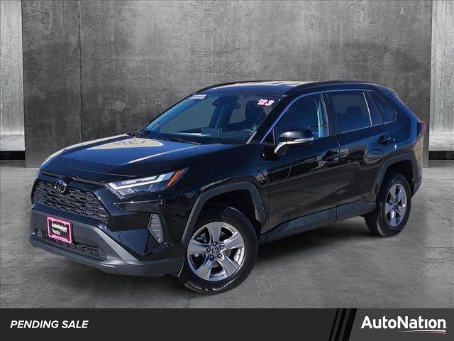 2023 Toyota RAV4 XLE — SUV — 36,709 mi — Las Vegas, NV
