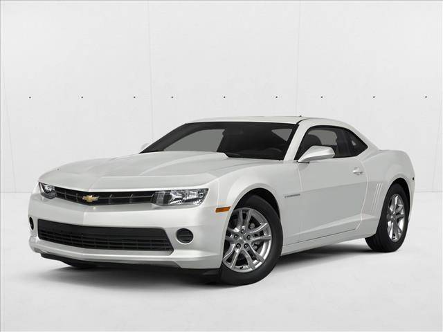2014 Chevrolet Camaro 1LS