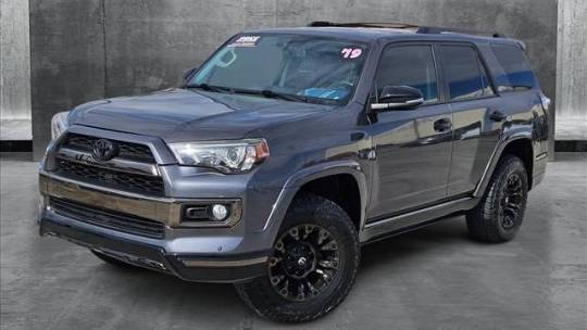 2019 Toyota 4Runner Limited Nightshade