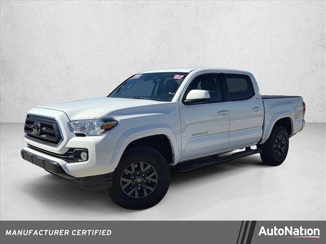 2022 Toyota Tacoma SR5 — Pickup Truck — 38,301 mi — Las Vegas, NV