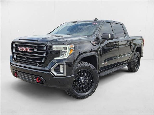 2021 GMC Sierra 1500 AT4 — Pickup Truck — 64,425 mi — Las Vegas, NV