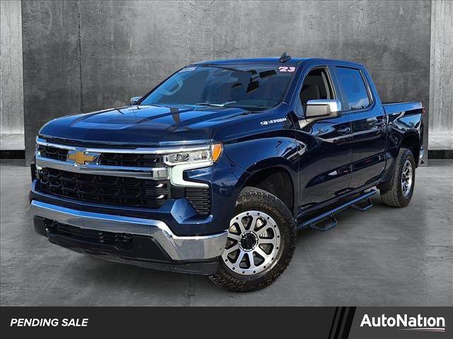 2023 Chevrolet Silverado 1500 LT — Pickup Truck — 14,580 mi — Las Vegas, NV