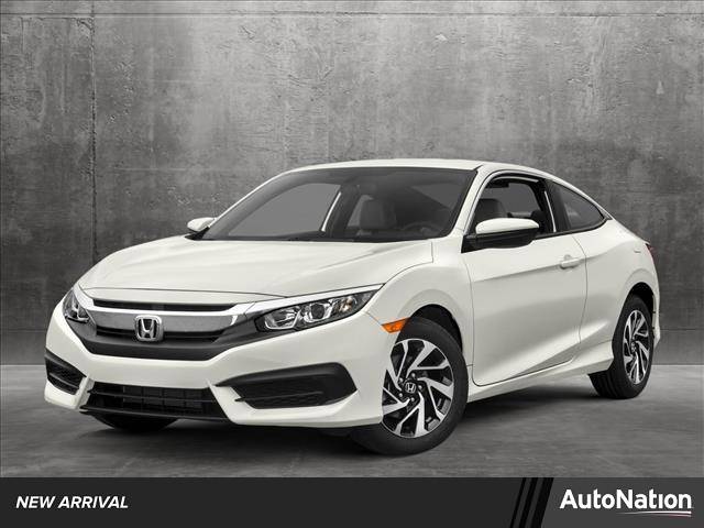 2016 Honda Civic LX — Coupe — 141,809 mi — Las Vegas, NV