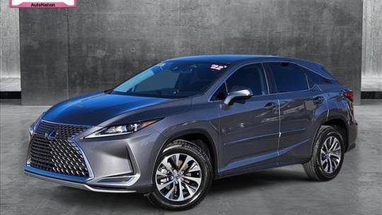 2022 Lexus RX RX 350 — SUV — 13,526 mi — Las Vegas, NV
