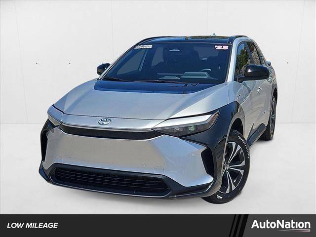 2025 Toyota bZ4X XLE — SUV — 622 mi — Las Vegas, NV