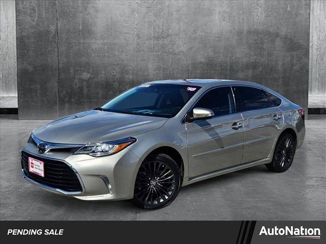 2018 Toyota Avalon Touring — Sedan — 97,759 mi — Las Vegas, NV