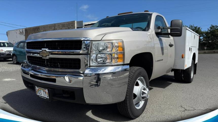 2008 Chevrolet Silverado 3500HD WT — Pickup Truck — 17,105 mi — Kaneohe, HI