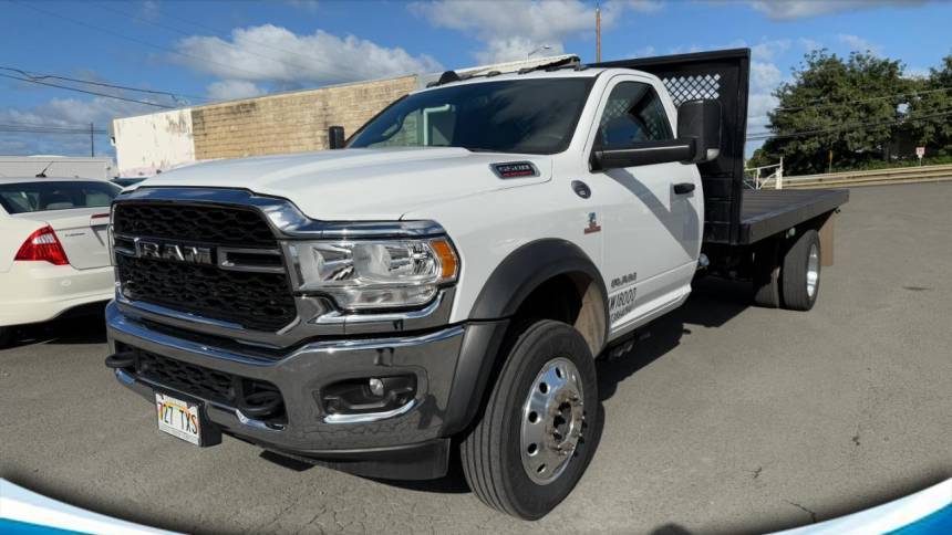 2022 Ram 5500 Chassis Cab Tradesman — Chassis Cab Truck — 25,095 mi — Kaneohe, HI