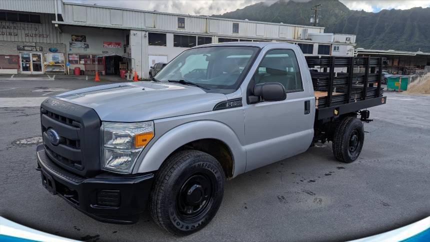 2015 Ford Super Duty F-250 XLT — Pickup Truck — 10,924 mi — Kaneohe, HI
