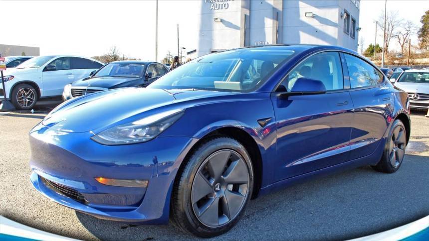 2023 Tesla Model 3 Model 3 — Sedan — 10,455 mi — Kaneohe, HI