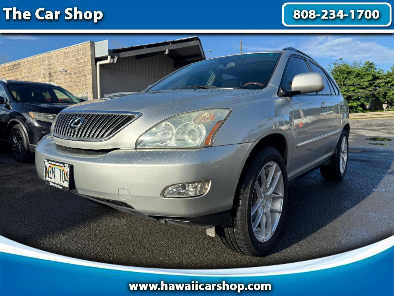 2005 Lexus RX RX 330 — SUV — 90,210 mi — Kaneohe, HI