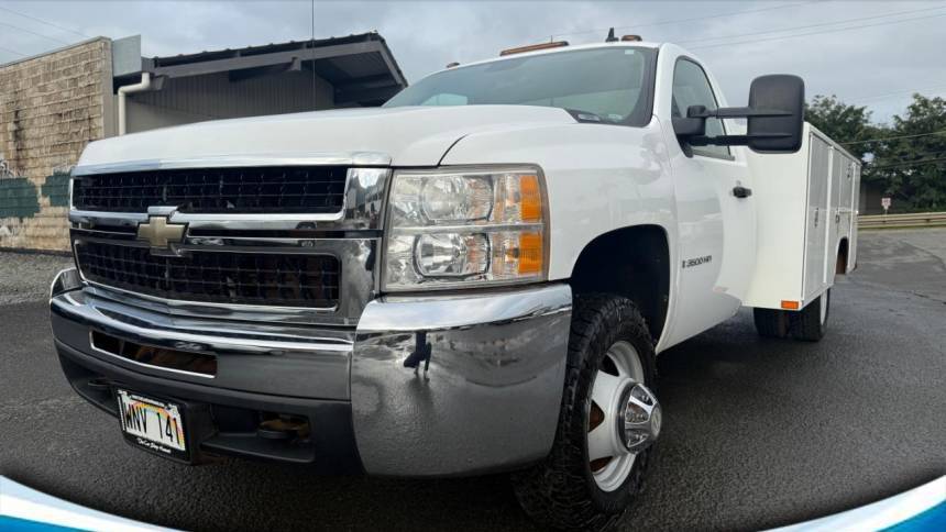 2008 Chevrolet Silverado 3500HD WT — Pickup Truck — 58,277 mi — Kaneohe, HI