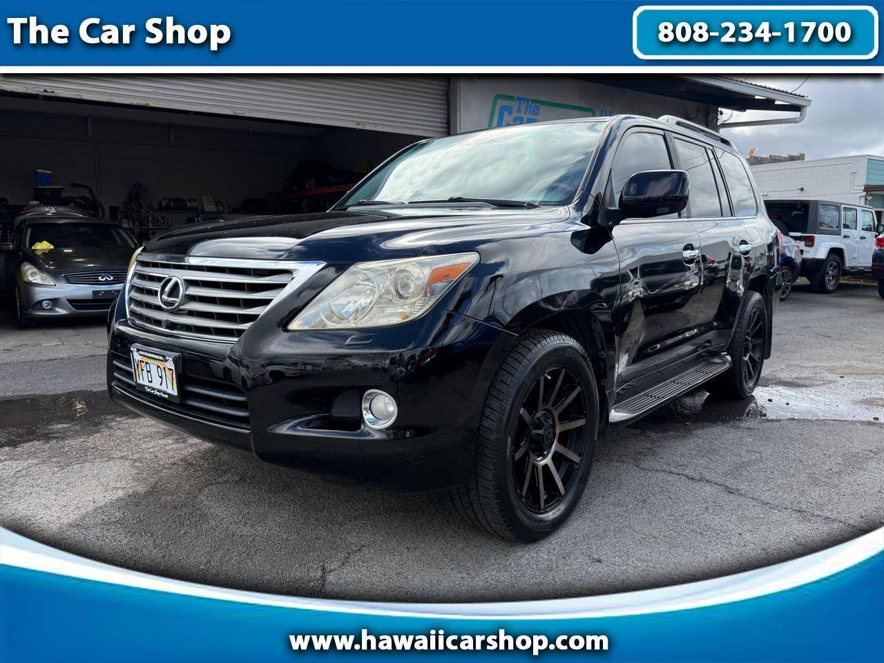 Used 2008 Lexus LX 570 for Sale Near Me - TrueCar