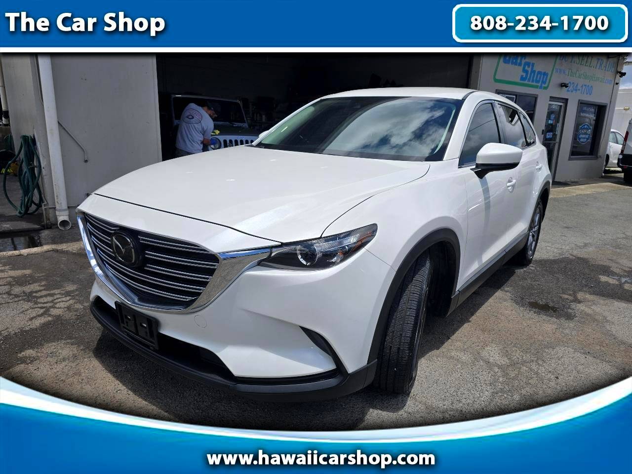2018 Mazda CX-9 Touring — SUV — 67,258 mi — Kaneohe, HI
