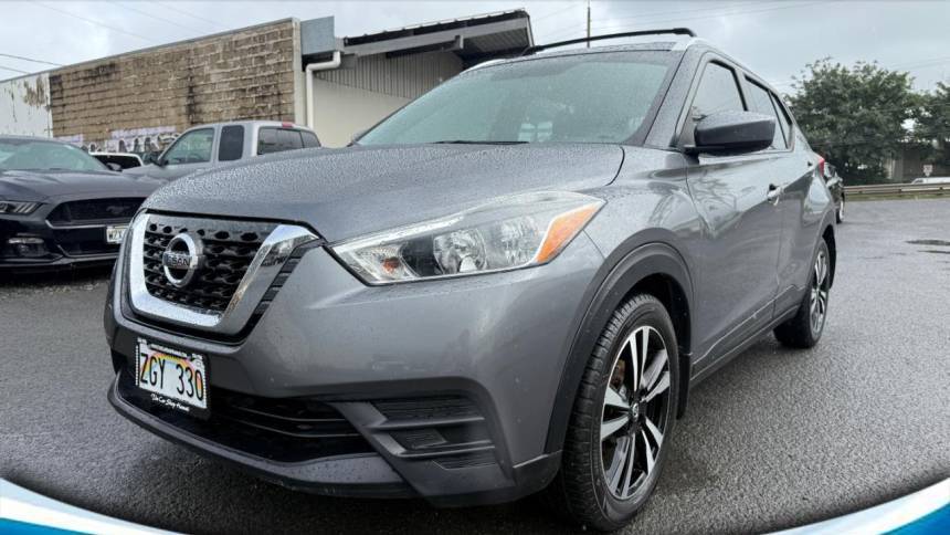 2019 Nissan Kicks SV — SUV — 43,714 mi — Kaneohe, HI