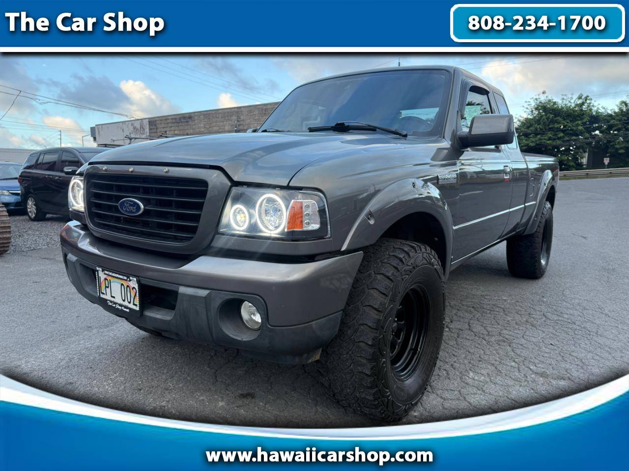 2008 Ford Ranger Sport — Pickup Truck — 151,780 mi — Kaneohe, HI