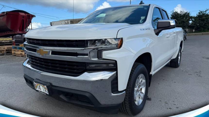 2020 Chevrolet Silverado 1500 LT — Pickup Truck — 84,931 mi — Kaneohe, HI
