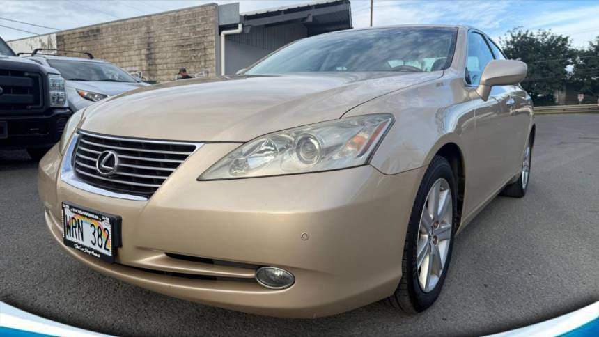 2009 Lexus ES ES 350 — Sedan — 127,487 mi — Kaneohe, HI