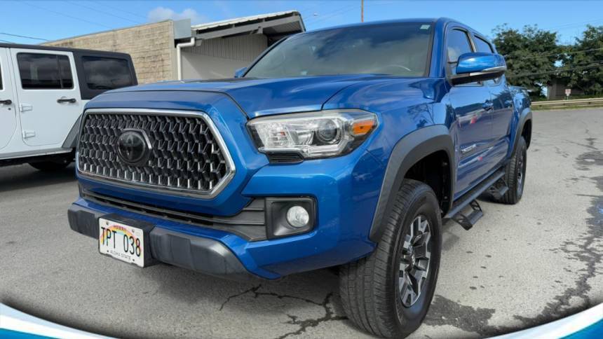 2018 Toyota Tacoma TRD Off Road — Pickup Truck — 80,200 mi — Kaneohe, HI