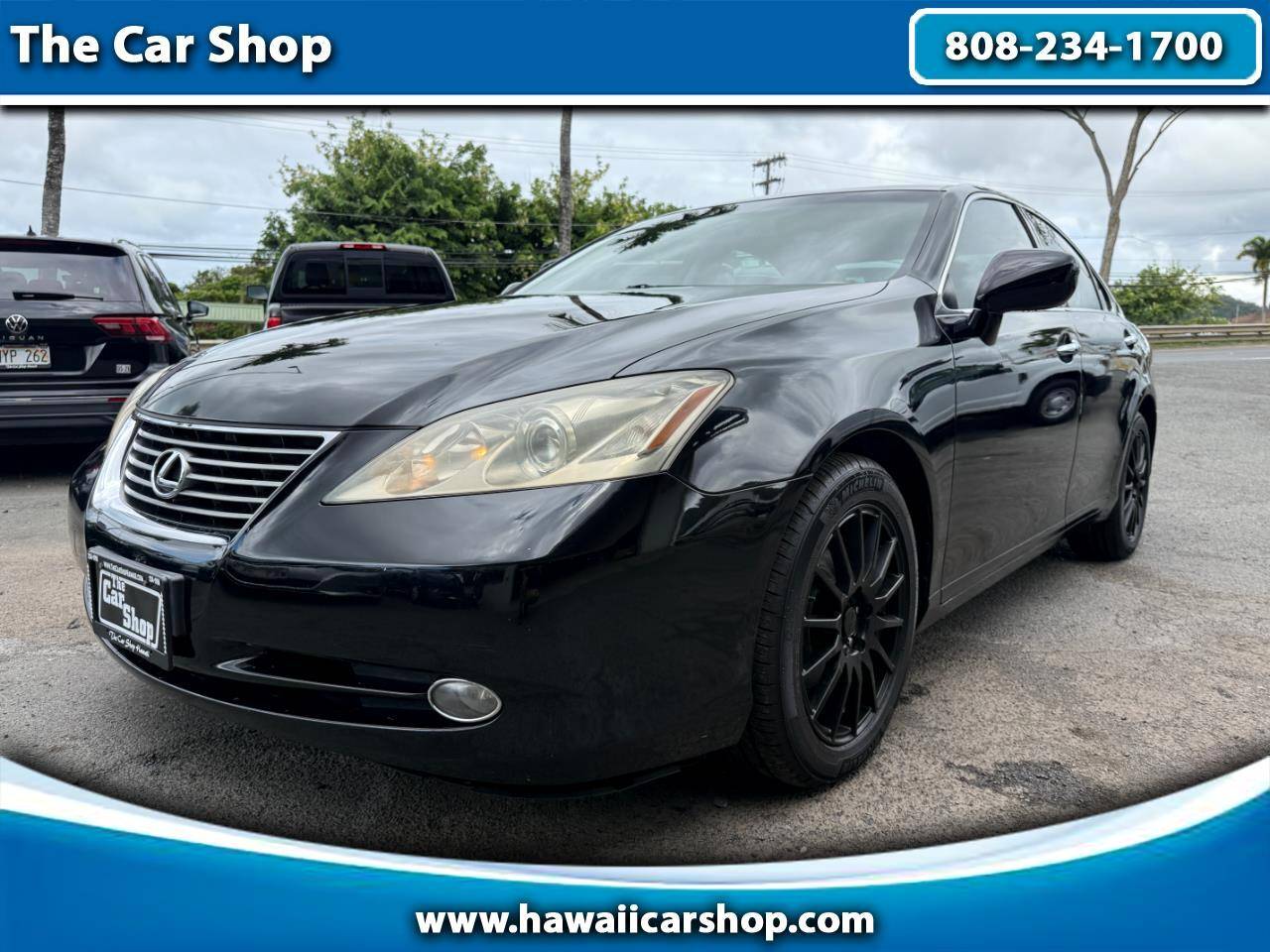 2007 Lexus ES ES 350 — Sedan — 82,145 mi — Kaneohe, HI