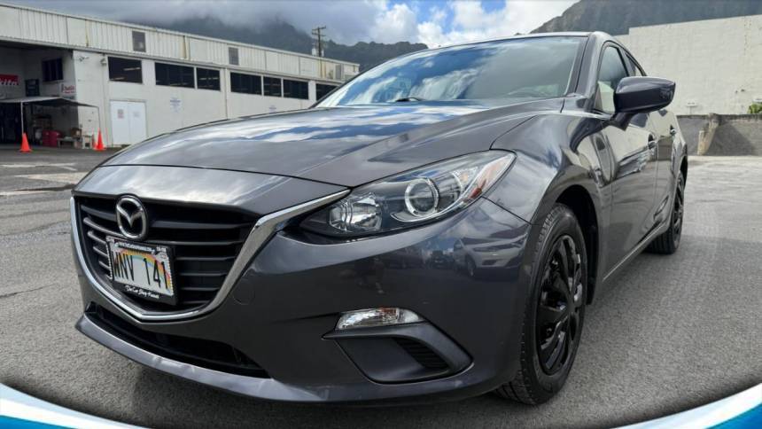 2016 Mazda Mazda3 i Sport — Hatchback — 61,288 mi — Kaneohe, HI