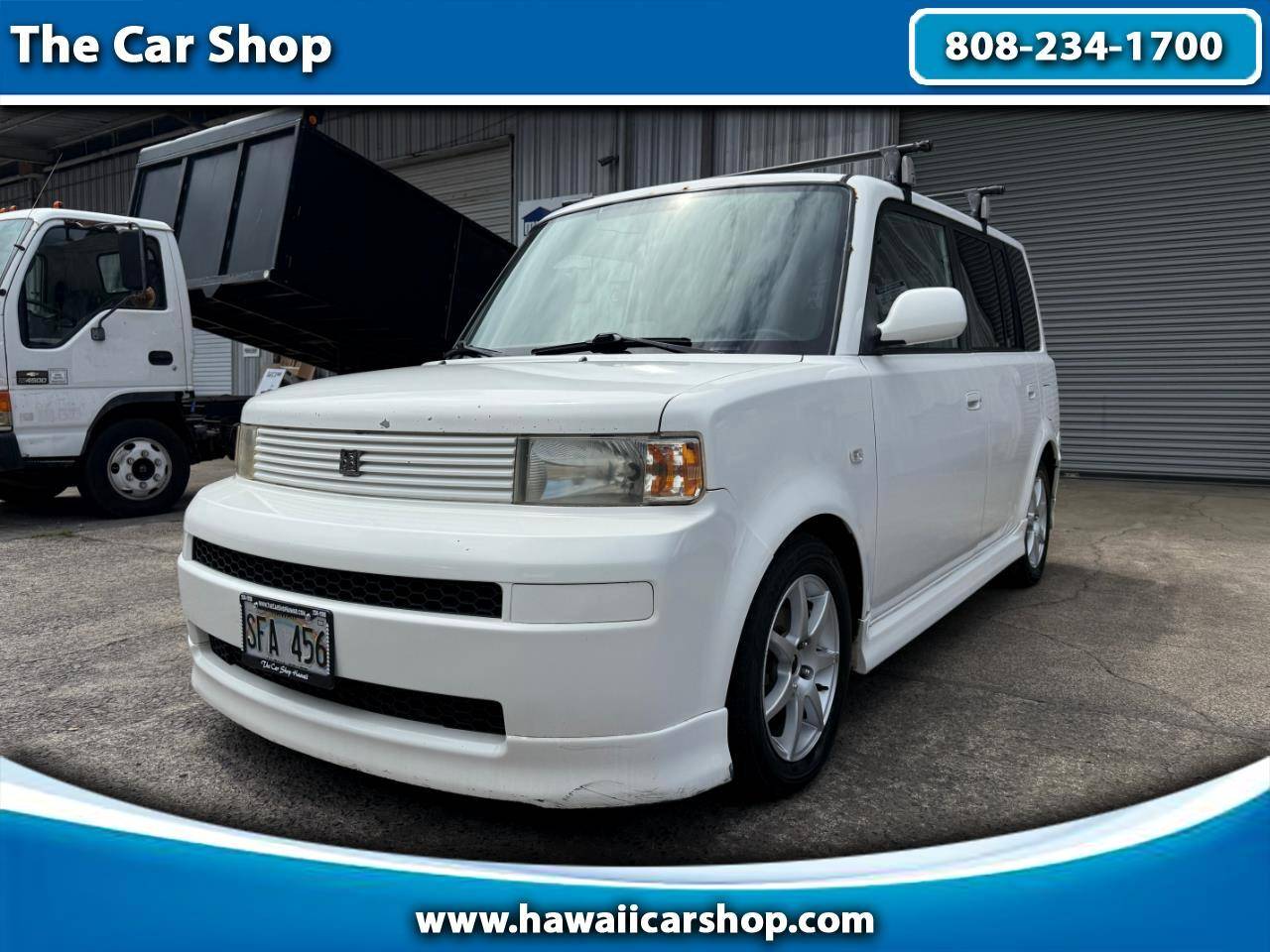 2006 Scion xB Base — Wagon — 135,761 mi — Kaneohe, HI