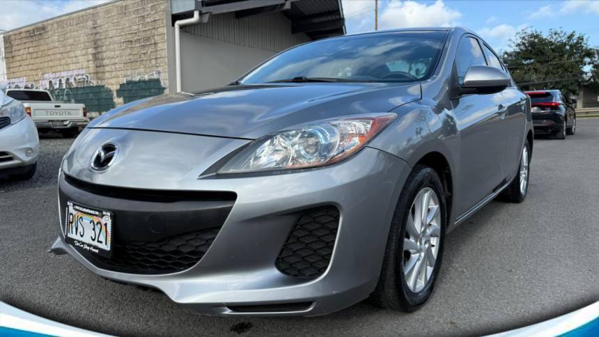 2012 Mazda Mazda3 i Touring — Sedan — 100,291 mi — Kaneohe, HI
