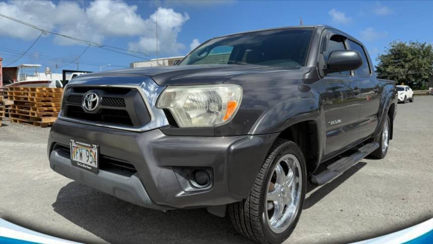 2013 Toyota Tacoma Base — Pickup Truck — 127,224 mi — Kaneohe, HI