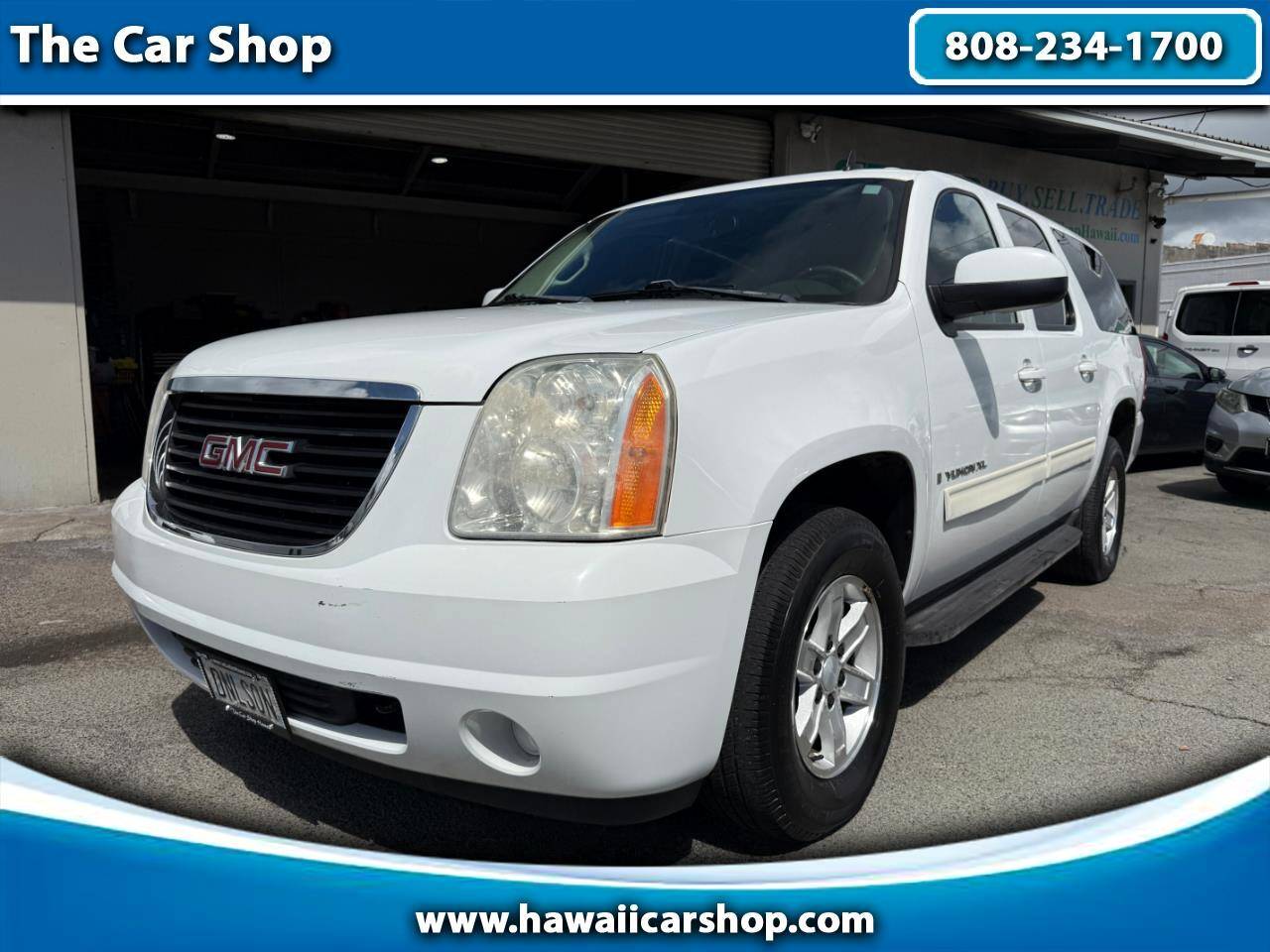 2009 GMC Yukon SLE — SUV — 69,997 mi — Kaneohe, HI
