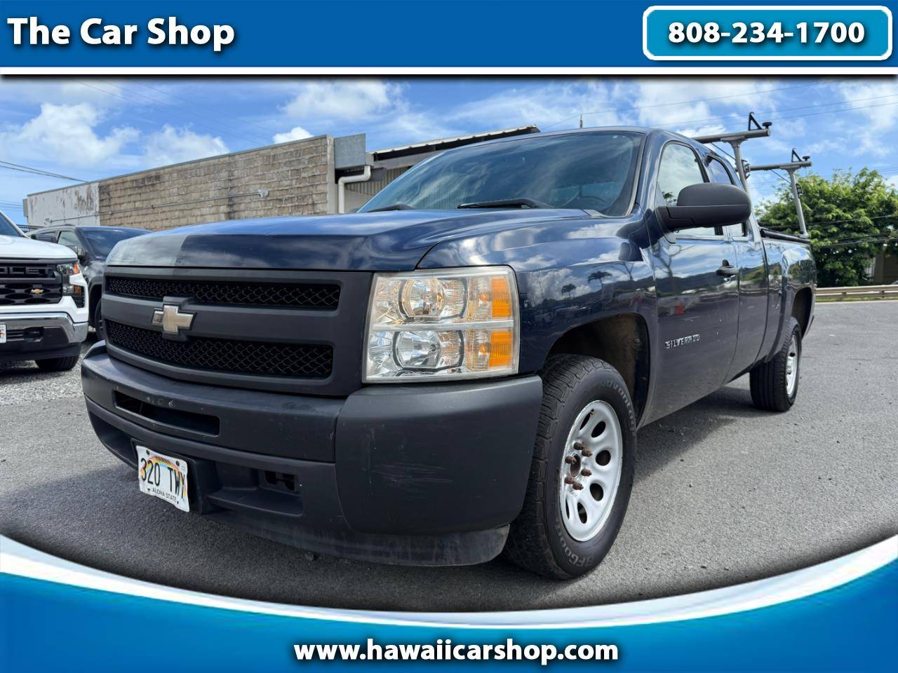 2011 Chevrolet Silverado 1500 WT — Pickup Truck — 112,790 mi — Kaneohe, HI